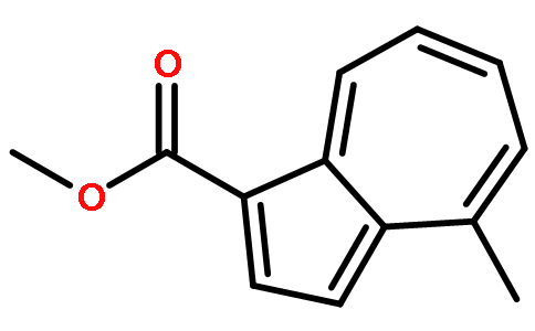methyl 4-methylazulene-1-carboxylate