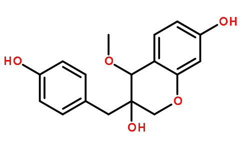 3-去氧-4-O-甲基表苏木酚对照品(标准品) | 1052714-12-1
