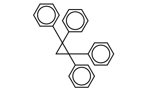 5-(2-cyclohexa-2,4-dien-1-ylidenecyclopropylidene)cyclohexa-1,3-diene