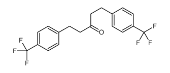 1,5-Bis[4-(trifluoromethyl)phenyl]-3-pentanone