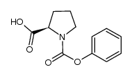 (R)-pyrrolidine-1,2-dicarboxylic acid 1-phenyl ester