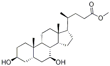 鹅去氧胆酸杂质7(鹅去氧胆酸EP杂质G)