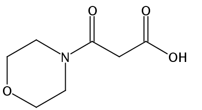 3-吗啉-4-基-3-氧代-丙酸