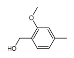 (2-methoxy-4-methylphenyl)methanol