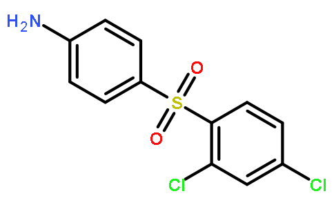 4-[(2,4-二氯苯基)磺酰基]苯胺