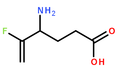 4-amino-5-fluorohex-5-enoic acid