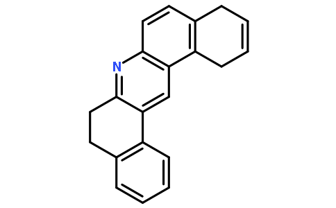 1,4,8,9-tetrahydrodibenzo[a,j]acridine