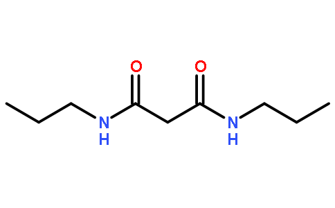 丙二酰胺,  N,N'-二丙基-