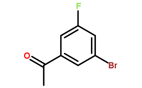 3-溴-5-氟苯乙酮
