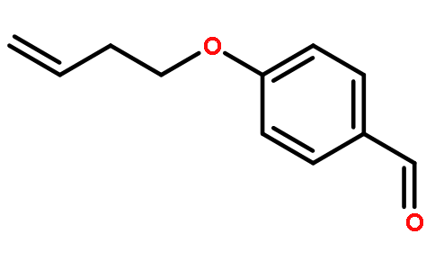 4-but-3-enoxybenzaldehyde