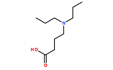 4-(dipropylamino)butanoic acid