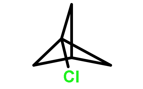 3-chlorobicyclo[1.1.1]pentane