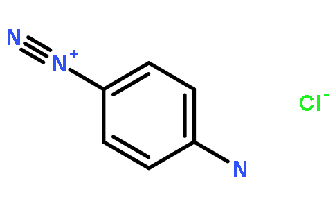 4-aminobenzenediazonium