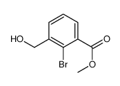 2-溴-3-(羟基甲基)苯甲酸甲酯