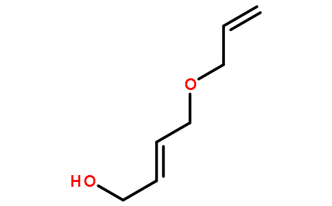 4-prop-2-enoxybut-2-en-1-ol