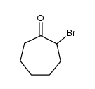 2-溴环庚酮