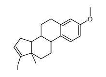 (8R,9S,13S,14S)-17-iodo-3-methoxy-13-methyl-6,7,8,9,11,12,14,15-octahydrocyclopenta[a]phenanthrene