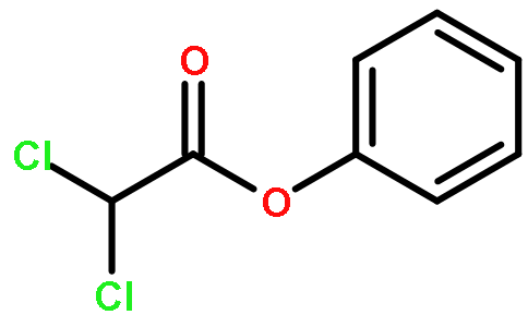 phenyl 2,2-dichloroacetate