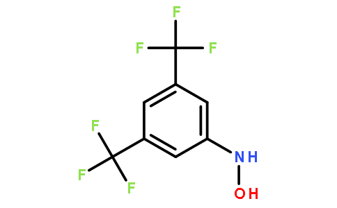 N-[3,5-bis(trifluoromethyl)phenyl]hydroxylamine
