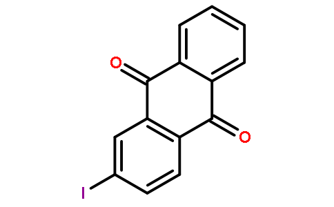 2-iodoanthracene-9,10-dione