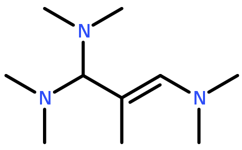 1-N,1-N,1-N',1-N',3-N,3-N,2-heptamethylprop-2-ene-1,1,3-triamine