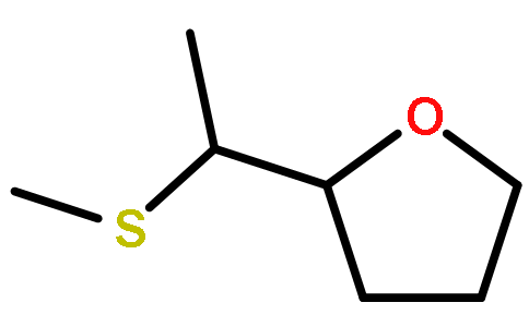 呋喃, 四氢-2-[1-(甲硫基)乙基]-