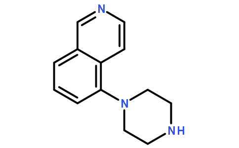 5-哌嗪-1-基-异喹啉