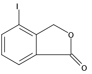 1(3H)-异苯并呋喃酮,  4-碘-