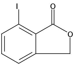 7-iodo-3H-2-benzofuran-1-one