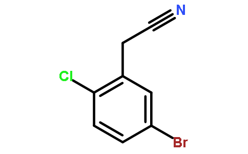 5-溴-2-氯苄氰