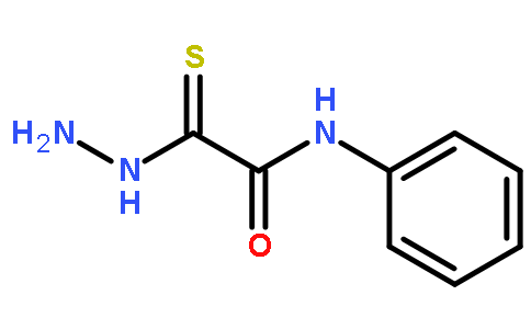 乙硫酸, 羰基(苯基氨基)-,  酰肼