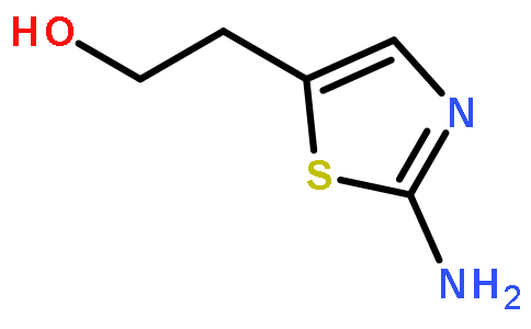 2-(2-氨基噻唑-5-基)乙醇