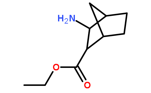 乙基3-氨基双环[2.2.1]庚烷-2-羧酸酯