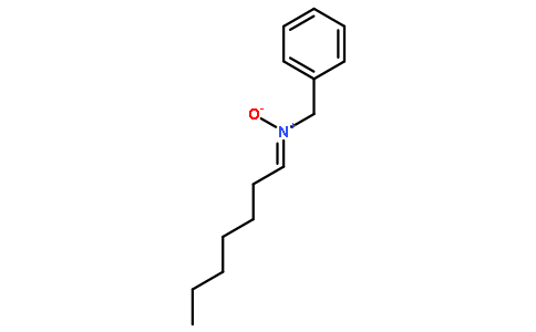 N-benzylheptan-1-imine oxide
