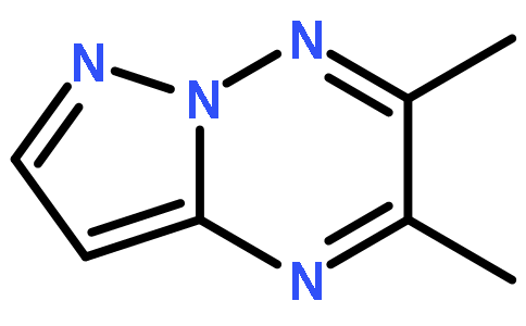 2,3-dimethylpyrazolo[1,5-b][1,2,4]triazine