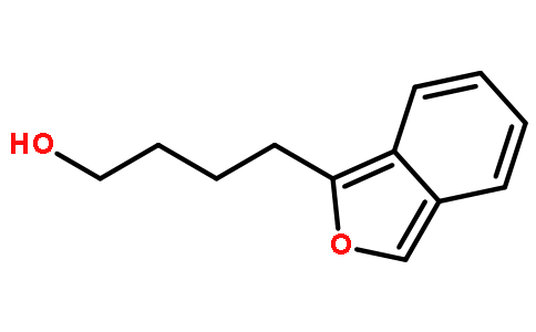 4-(2-benzofuran-1-yl)butan-1-ol