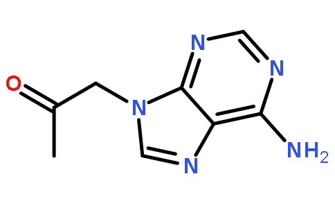 1-(6-氨基-9H-嘌呤-9-基)-2-丙酮
