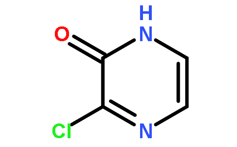 3-氯吡嗪-2(1h)-酮