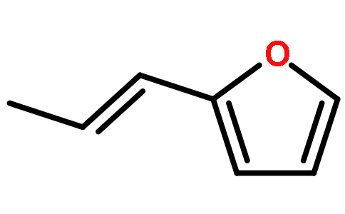 呋喃,  2-(1-丙烯基)-