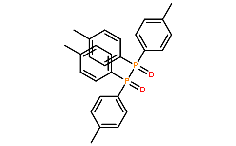 1-[bis(4-methylphenyl)phosphoryl-(4-methylphenyl)phosphoryl]-4-methylbenzene