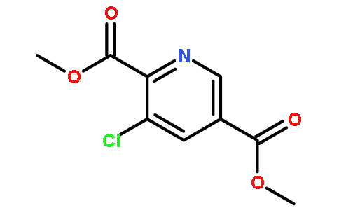 3-氯吡啶-2,5-二羧酸二甲酯