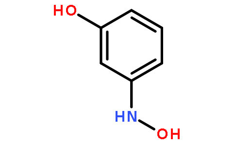 3-(hydroxyamino)phenol