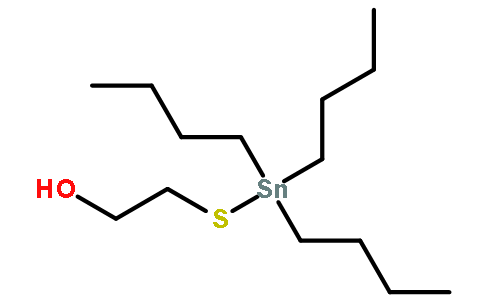2-tributylstannylsulfanylethanol