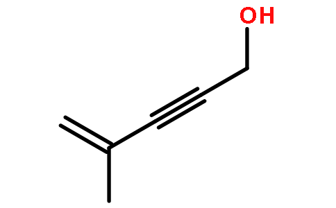 4-甲基-4-戊烯-2-炔-1-醇