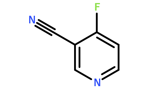 3-氰基-4-氟吡啶