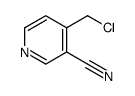 4-氯甲基-3-氰基吡啶