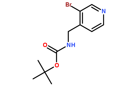 (3-溴-吡啶-4-基甲基)-氨基甲酸正丁酯
