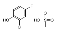 2-chloro-4-fluorophenol