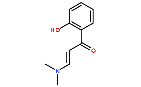3-(dimethylamino)-1-(2-hydroxyphenyl)prop-2-en-1-one