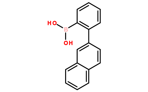 2-(2-萘)苯硼酸